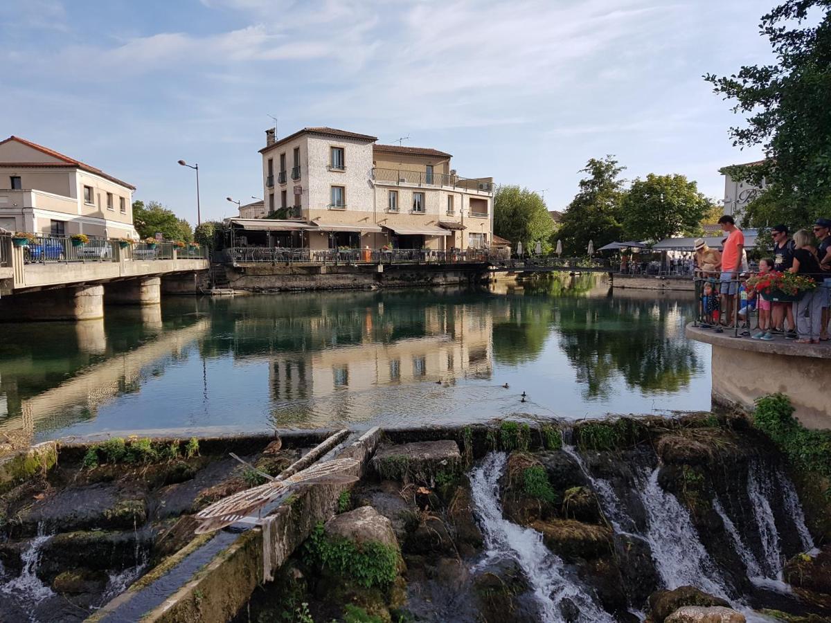 Villa Curcumas LʼIsle-sur-la-Sorgue Exterior foto