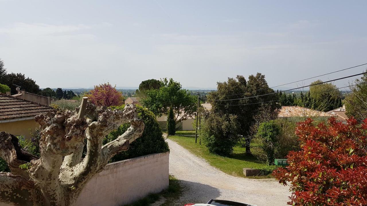Villa Curcumas LʼIsle-sur-la-Sorgue Exterior foto